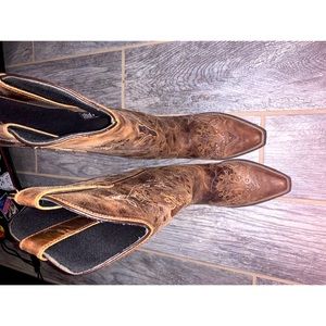 Laredo boots